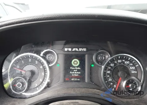 2023 Ram 1500 Big Horn 4X4 6'4 Box from USA, damaged, VIN 1C6RRFBG3PN537945